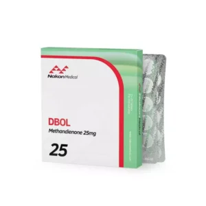 Dbol Nakon Medical 25mg, 50 tab