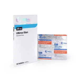 Stan Ultima Pharmaceuticals 25mg, 50tab