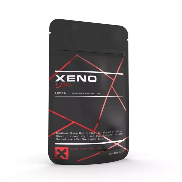 Primo S (Oral Primo) Xeno Labs 10mg, 50tab