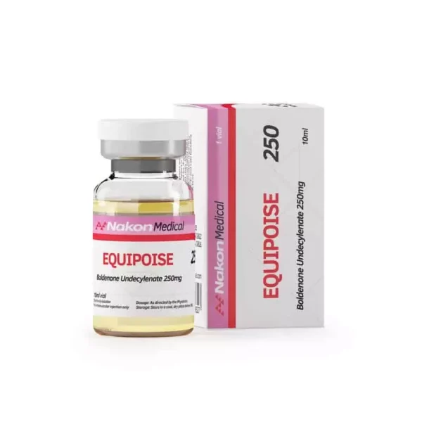 Equipoise Nakon Medical 250mg, 10ml