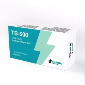 TB-500 Hubio Pharm 5mg/vial
