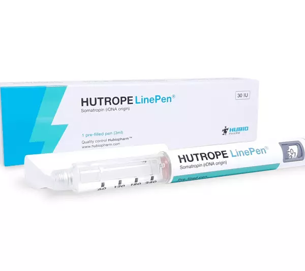 HGH Hutrope Hubio Pharm 30iu LinePen