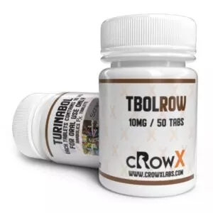 Tbolrow cRowX Labs 10mg, 50tab