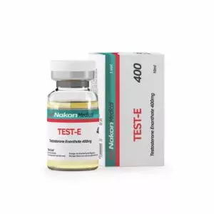 Test E Nakon Medical 400mg, 10ml