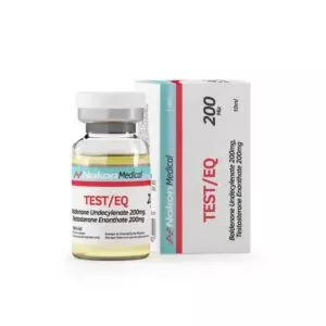 Test/Eq Mix Nakon Medical 400mg, 10ml