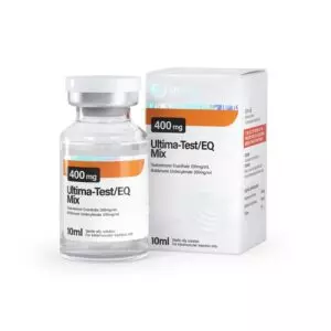 Test/EQ Ultima Pharmaceuticals 400mg/ml, 10ml