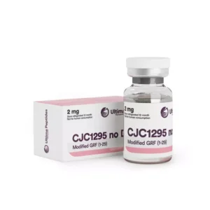CJC1295 no DAC Ultima Pharmaceuticals 2mg/vial