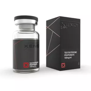 Testosterone Propionate Xeno Labs 100mg, 10ml