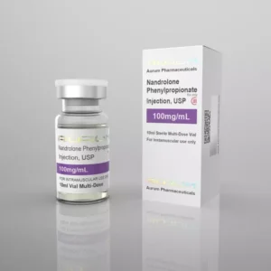 Nandrolone Phenylpropionate Aurum 100mg, 10ml