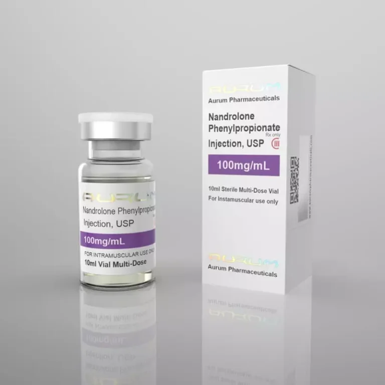 Nandrolone Phenylpropionate Aurum 100mg, 10ml
