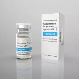Testosterone Propionate Aurum 100mg, 10ml
