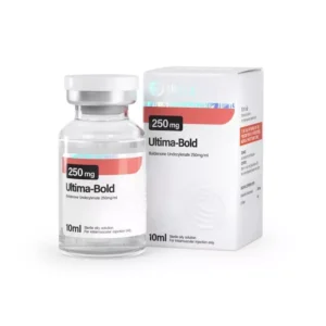 Bold Ultima Pharmaceuticals 250mg/ml, 10ml