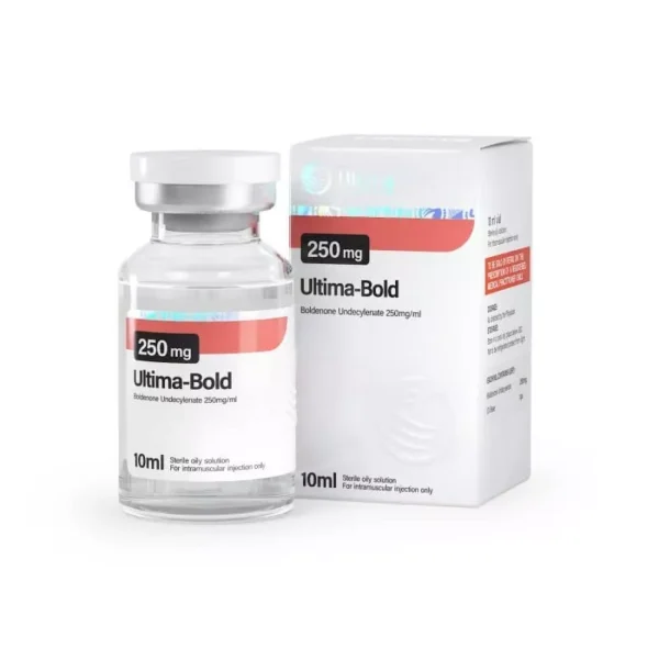 Bold Ultima Pharmaceuticals 250mg/ml, 10ml