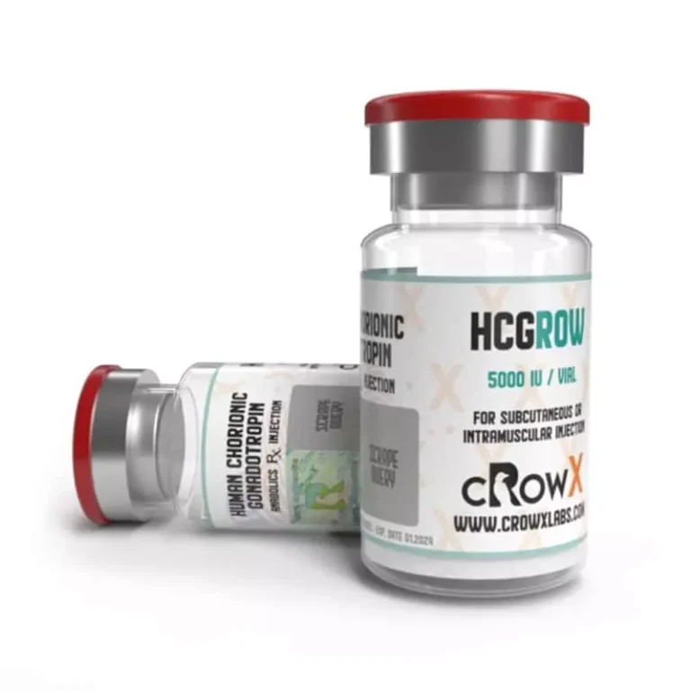 Hcgrow cRowX Labs 5000IU