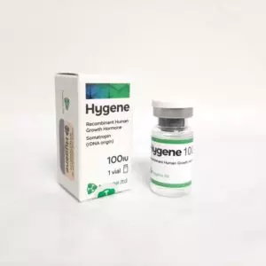 HGH Hygene Ltd 300iu liquid (2+1 free!)