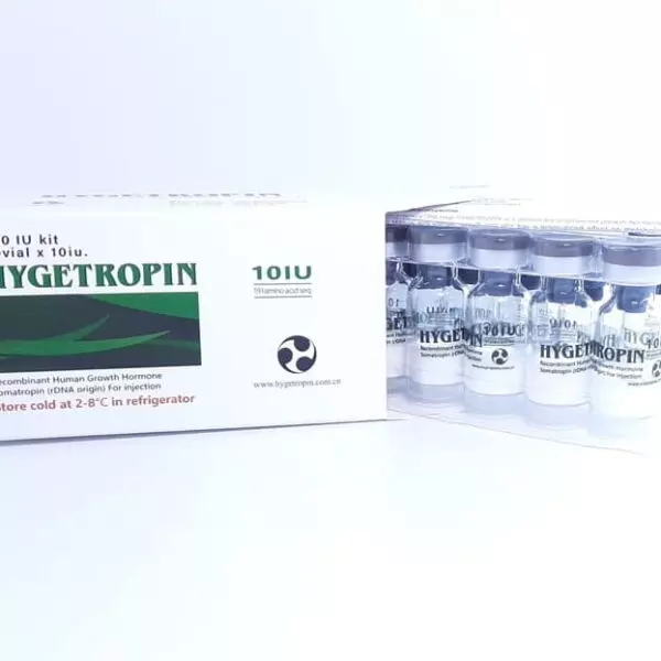 HGH Hygetropin 100iu