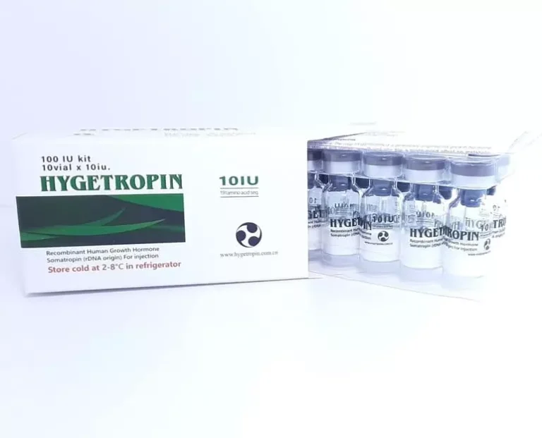 HGH Hygetropin 300iu (2+1 free!)