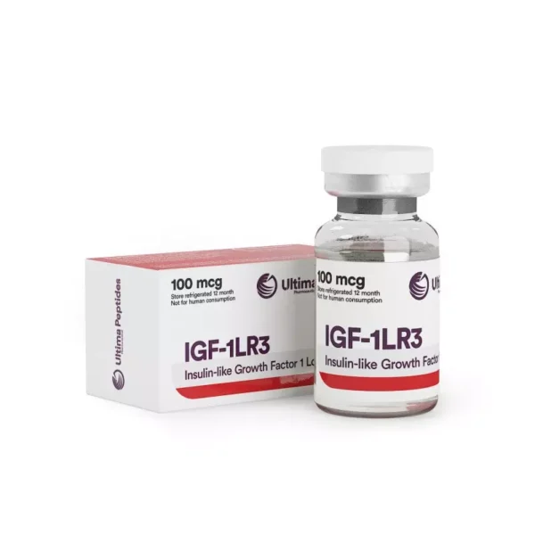 IGF1 LR3 Ultima Pharmaceuticals 0.1mg/vial