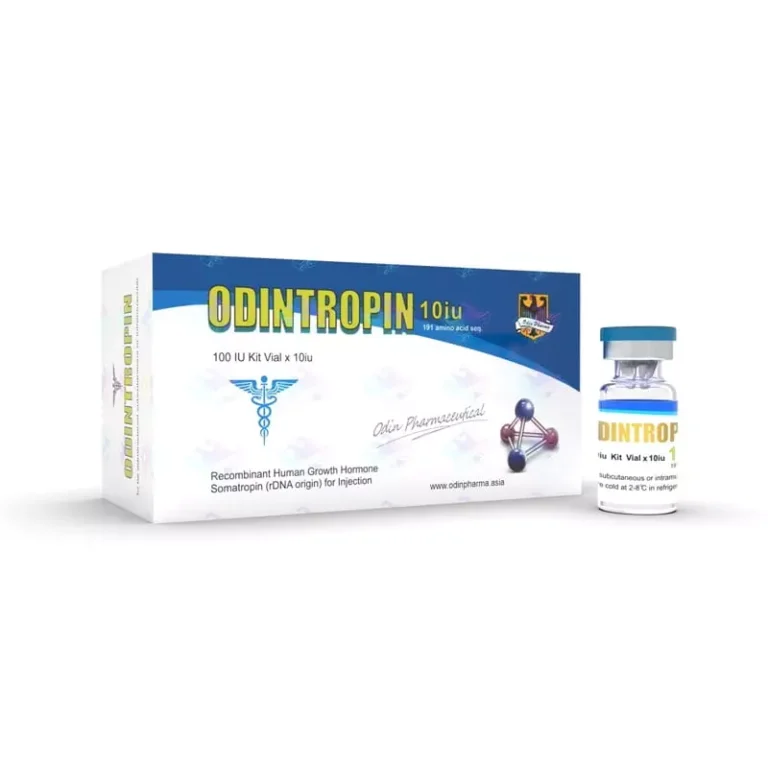 HGH OdinTropin Odin Pharma 150IU