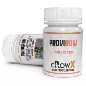 Provirow cRowX Labs 25mg, 50tab