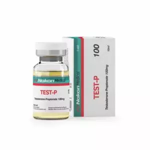 Test P Nakon Medical 100mg, 10ml
