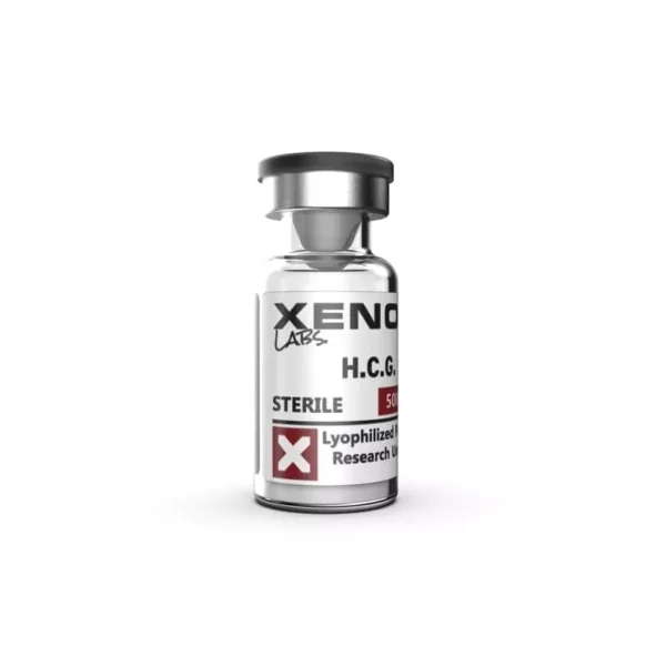 HCG Xeno Labs 5000IU