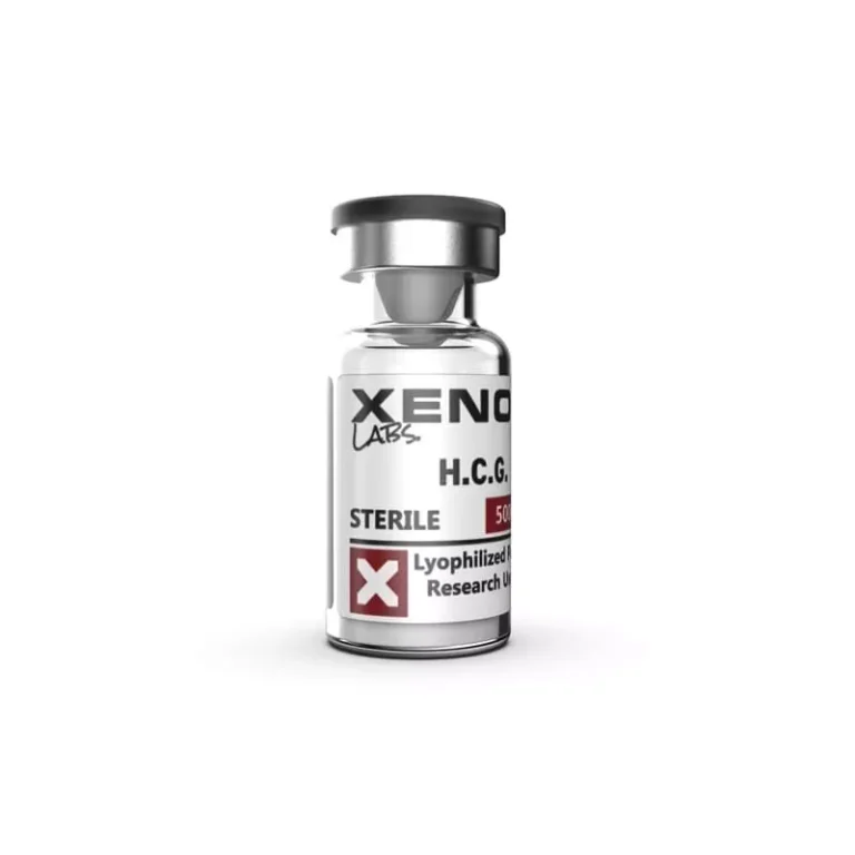 HCG Xeno Labs 5000IU