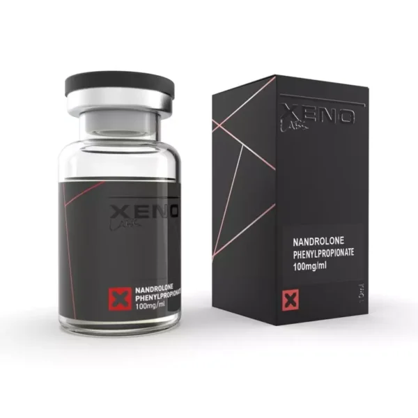 Nandrolone Phenylpropionate Xeno Labs 100mg, 10ml