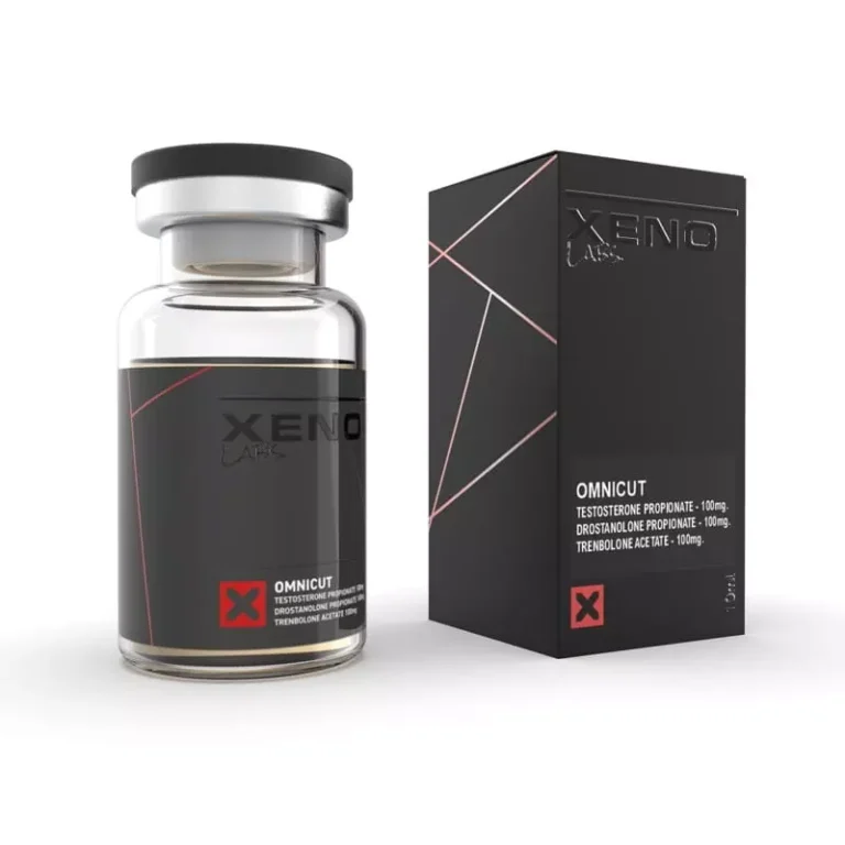 Omnicut (Prop+Mast+Tren A) Xeno Labs 300mg, 10ml